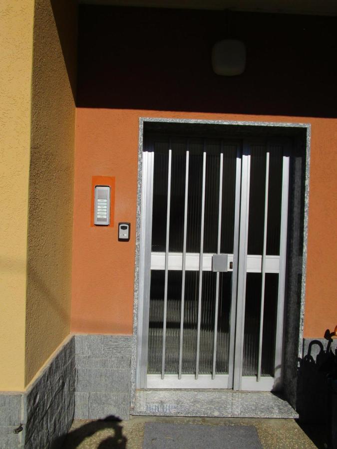 Sibi Apartment Lierna Exteriör bild