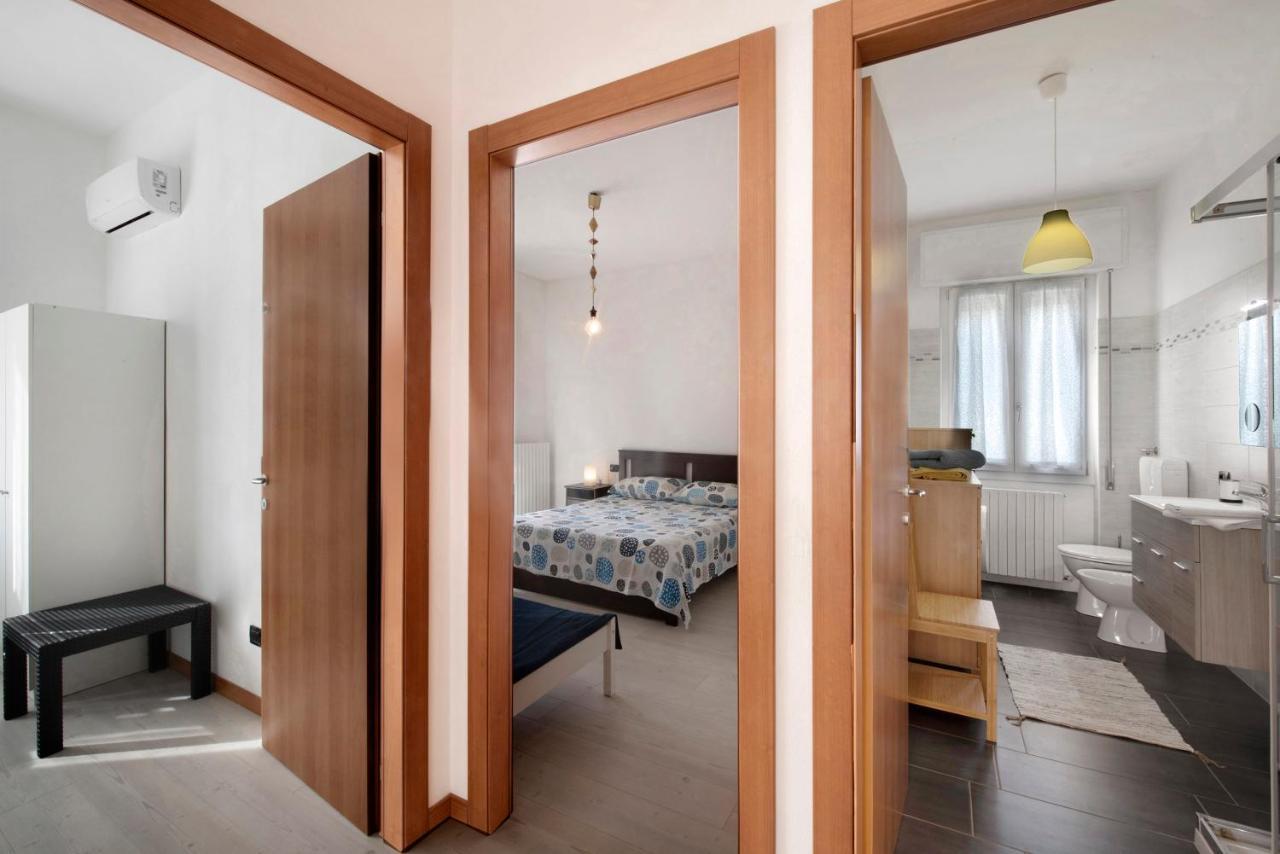 Sibi Apartment Lierna Exteriör bild